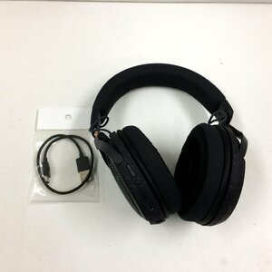 f162*80 【美品】 audio technica ワイヤレスヘッドホン ATH-HL7BT