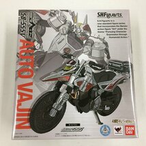 f300*80 【未使用品】 BANDAI バンダイ S.H.Figuarts 仮面ライダー555 オートバジン ファイズ 魂ウェブ商店_画像2