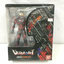 f300*80 【未開封品】 バンダイ ULTRA-ACT ウルトラマンゼロ THE MOVIE 超決戦!ベリアル銀河帝国 カイザーベリアル_画像1