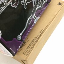 f300*80 【未使用品】 BANDAI バンダイ S.I.C. 魔進チェイサー 仮面ライダードライブ 魂ウェブ商店_画像9