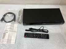 k153*80 【ジャンク】 通電OK 訳あり Panasonic パナソニック HDD＆BD レコーダー DMR-BWT1100 ブルーレイ_画像1