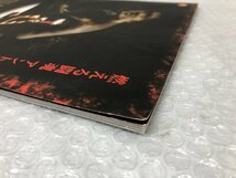 k004*80 【現状品】 燃える闘魂 アントニオ猪木引退試合 FINAL THE INOKI 4 + レスラー生活25周年記念　2冊セット/パンフレット_画像5