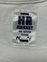 HOLLYWOOD RANCH MARKET 1 S ハリウッド ランチ マーケット Camel Printed Tshirt ラクダ ロゴプリント半袖Tシャツ HR 日本製 聖林公司_画像3