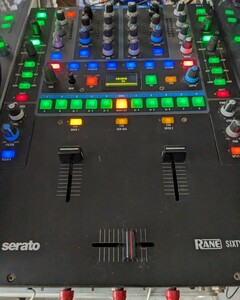 RANE Sixty-Two розничная цена ¥300000 SL4 DJ миксер . плата возможность рабочий товар есть перевод 