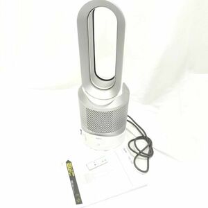 ★本体通電確認済み★Dyson ダイソン HOT&Cool HP00 空気清浄機 空調機 冷風 温風 冷暖房 季節家電 リモコン付属　TSKS0204-7