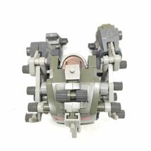 ★組み立て済み・現状品★TOMY トミー ZOIDS ゾイド マンモス プラモデル 玩具 フィギュア ゾウ 模型　TSKS0130-8_画像4