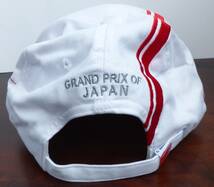 パナソニック トヨタ レーシング Ｆ1 日本グランプリ キャップ　B　管理番号５_画像4