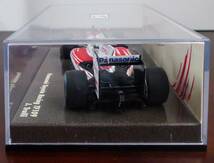 1/43 Ｆ1 パナソニック トヨタ レーシング TF109 ＃9 J.トゥルーリ ミニカー　管理番号９_画像6