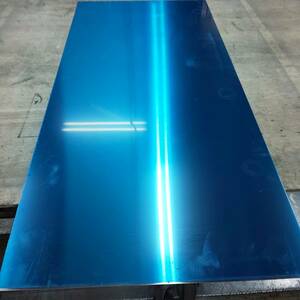  stainless steel cut . board approximately 600 millimeter ×380 millimeter 1 sheets 