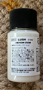 LUSH アメリカン・クリーム　LF リキッドコンディショナー　30g