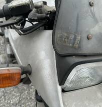 スズキGSX750 蔵出し、ヨシムラ、セパハン_画像4