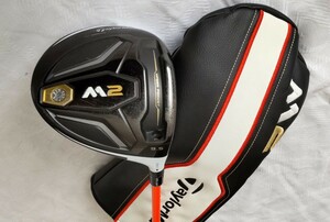 テーラーメイド TaylorMade M2 9.5° ATTAS 5GoGo 6S 45インチ