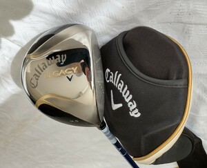 Callaway LEGACY V 9.5° MotoRe Speeder VC6.1 Flex-S 45インチ 未使用