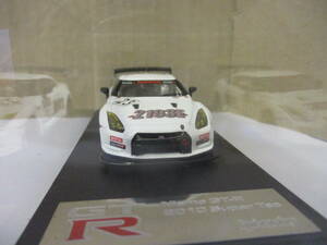 HPI NISMO GT-R #23 2010 SUPER TEC R35 NISSAN 1/43 8492 ニスモ GTR ニッサン 