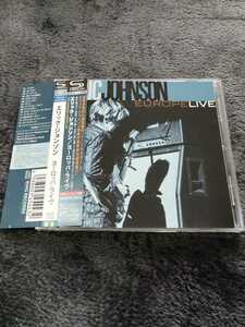 国内盤廃盤◆ERIC JOHNSON / EUROPE LIVE エリック・ジョンソン 