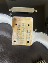 Squier Paranormal Offset Telecaster ボディ 改造品 Advanced Music Products AP-1274C 搭載_画像3