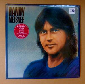 RANDY MEISNER (EAGLES）「3rd」米ORIG [初回FE規格EPIC] ステッカー有シュリンク美品