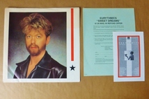 EURYTHMICS「TOUCH」米ORIG [RCA] ステッカー有シュリンク美品_画像4