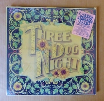 THREE DOG NIGHT「SEVEN SEPARATE FOOLS」米ORIG [DUNHILL] ステッカー有シュリンク美品_画像1