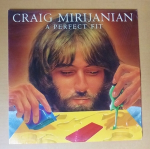 CRAIG MIRIJANIAN「A PERFECT FIT」米ORIG [WARNER BROS.] シュリンク美品