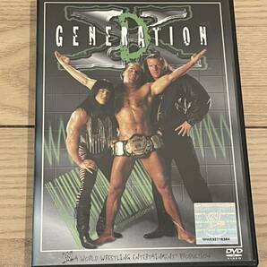 【送料無料】WWE D-GENERATION X DVDの画像1