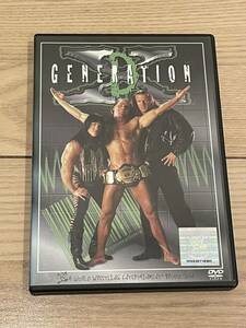 【送料無料】WWE D-GENERATION X DVD