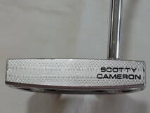 ●SCOTTY CAMERON FUTURA X5R フューチュラ X5R 33インチ●_画像4