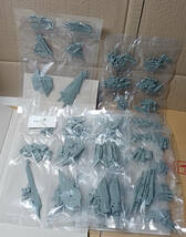 KDG 1/100 MG アカツキガンダム 大鷲 不知火 改造パーツ 通常版 未組立　ガレージキット _画像8