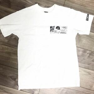 ※難あり　WESTRIDE ウエストライド　半袖Tシャツ ６着セット