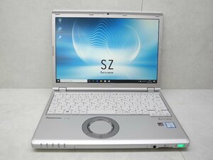 ☆1円スタート☆第6世代☆CF-SZ5PDF5S☆累積910☆高解像度1920×1200☆Core i5 2.40GHz/4GB/SSD128GB/無線/カメラ/Office/DtoD領域☆