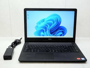 ☆1円☆第8世代☆DELL☆Vostro 3578☆高解像度1920×1080☆Core i5 1.60GHz/8GB/1TB/Sマルチ/無線/Bluetooth/カメラ/Office/Win11☆