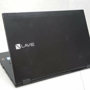 ☆1円☆第6世代☆高解像度2560×1440☆NEC☆LaVie☆PC-GN256W3A7☆Core i7 2.50GHz/8GB/SSD512GB/無線/カメラ/Office/Windows 11 Home☆の画像3