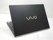 ☆1円☆第9世代☆VAIO☆VJS154C11N☆高解像度☆Core i5 2.40GHz/16GB/SSD256GB/Sマルチ/無線/Bluetooth/カメラ/Office/Win11 DtoD領域☆_画像3