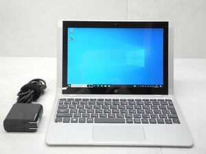 ☆1円スタート☆良好品☆HP X2 210 G2 2in1タブレット☆Atom x5 Z8350 1.44GHz/4GB/SSD64GB/無線/Bluetooth/カメラ/タッチ/Office/Win10☆