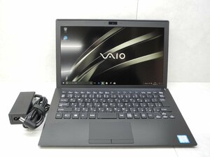 ☆1円スタート☆第7世代☆VAIO☆VJPF11C12N☆高解像度1920x1080☆Core i5 2.50GHz/4GB/SSD128GB/無線/Bluetooth/カメラ/Office/DtoD領域☆