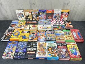 箱 説明書付き スーパーファミコンソフト まとめて30本以上 超魔界村 くにおくん トルネコ 餓狼伝説 ストリートファイター 北斗の拳 /56402