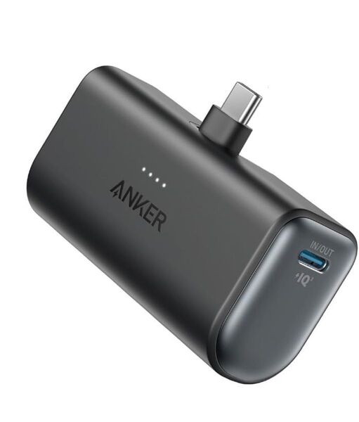 Anker 621 Power Bank USB-C 22.5W 新品