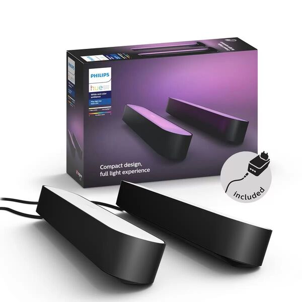 フィリップス Hue Play ライトバー 2個 新品