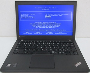 ◆ジャンク品◆LENOVO Thinkpad X240◆ブランド Thinkpad◆