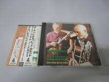 Paul Harrere & Fred Tackett (Little Feat)/Live From North Cafe 国内盤帯付CD ブルースロック フォーク カントリー_画像1