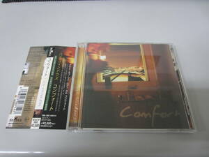 Comfort/High Windows 国内盤帯付CD ネオアコ ギターポップ ブリットポップ Out of My Hair Sun Dial