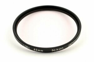 【美品/62mm】Nikon L1Bc ニコン 純正 スカイライトフィルター 保護フィルターとしても #4736