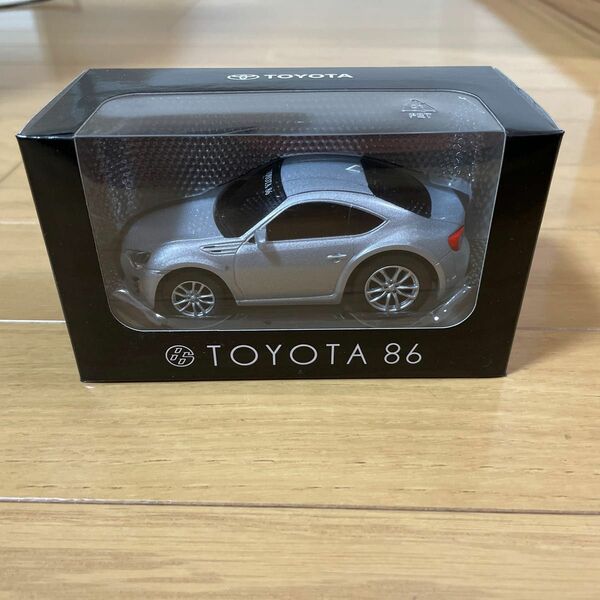 トヨタ　86 プルバックカー