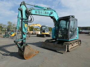 コベルコ建機　KOBELCO　SK75SRD　解体用　配管付　0.25m3　引取り限定