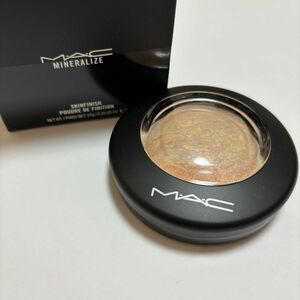 MAC マック ライトスカペード ミネラライズ スキンフィニッシュ フェイスパウダー コスメ ミネラライズスキンフィニッシュ