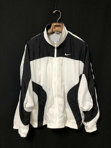 90s ヴィンテージ◆NIKE ナイキ ウインドブレーカー ジャンパー L