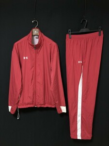 ◆UNDER ARMOUR アンダーアーマー ウィンドブレーカー　スポーツウェア 上下セット XL