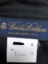 ◆BROOKS BROTHERS ブルックスブラザーズ スーツ 上下 セットアップ ストライプ_画像10