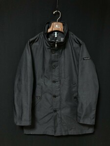 ◆BLACK LABEL　CRESTBRIDGE トレンチコート チェック裏地 LL