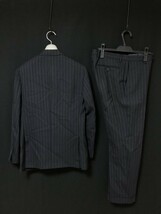 ◆UNITED ARROWS ユナイテッドアローズ シングルスーツ 上下 セットアップ サイズ46_画像2